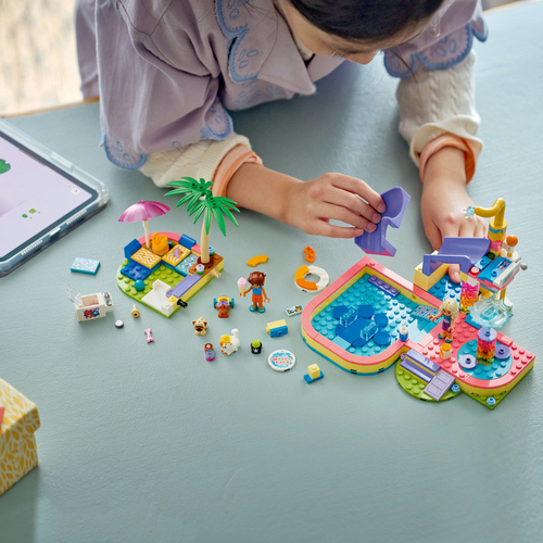 LEGO Friends - Leuke Dag in het Waterpark 42676 - Afbeelding 5