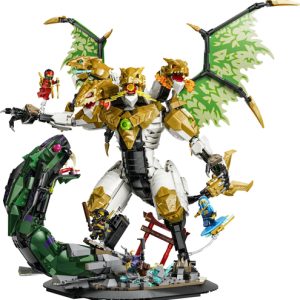 LEGO NINJAGO – Ultra Drakenstrijd Draak 71872