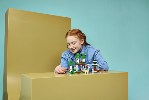 LEGO Minecraft - Eerste Nacht-Avontuur 21593 - Afbeelding 5