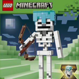 LEGO Minecraft – Het Skelet 21594