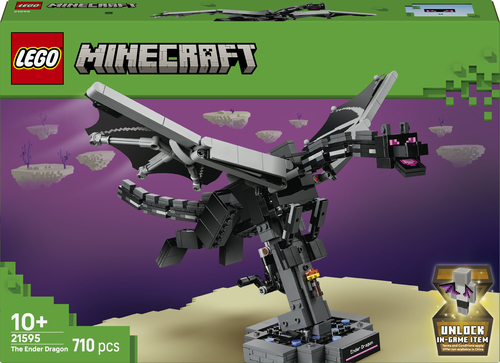LEGO Minecraft - De Enderdraak Draak 21595