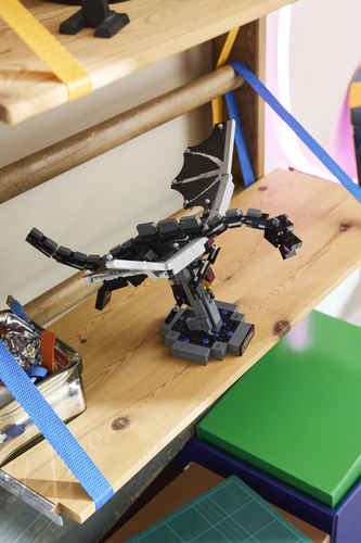 LEGO Minecraft - De Enderdraak Draak 21595 - Afbeelding 6