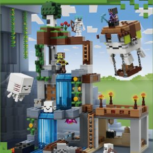 LEGO Minecraft – Ghast-Huis 21597
