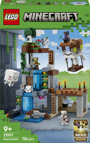 LEGO Minecraft - Ghast-Huis 21597