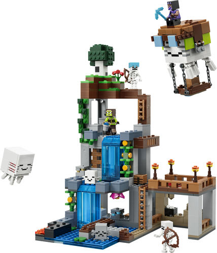 LEGO Minecraft - Ghast-Huis 21597 - Afbeelding 2