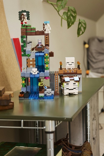 LEGO Minecraft - Ghast-Huis 21597 - Afbeelding 5