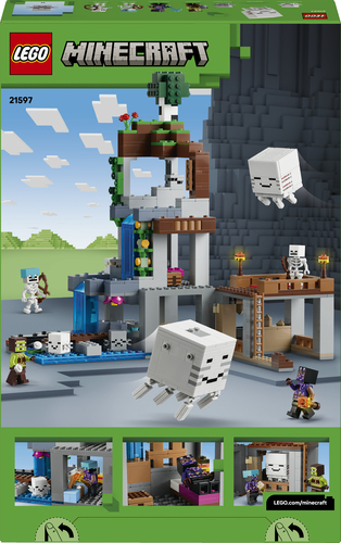 LEGO Minecraft - Ghast-Huis 21597 - Afbeelding 7