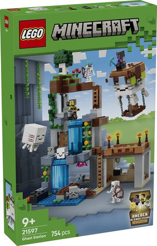 LEGO Minecraft - Ghast-Huis 21597 - Afbeelding 8