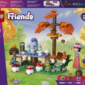 LEGO Friends – Theekransje in het Bos 42690