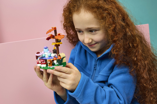 LEGO Friends - Theekransje in het Bos 42690 - Afbeelding 3