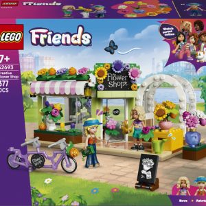 LEGO Friends – Creatieve Bloemenwinkel 42693
