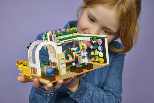LEGO Friends - Creatieve Bloemenwinkel 42693 - Afbeelding 3