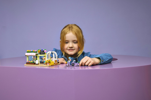 LEGO Friends - Creatieve Bloemenwinkel 42693 - Afbeelding 4