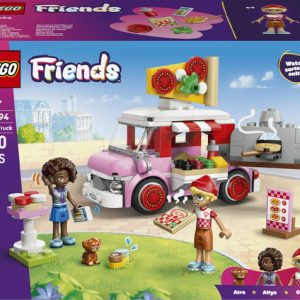 LEGO Friends – Pizzatruck 42694