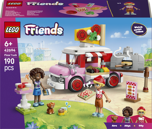 LEGO Friends - Pizzatruck 42694
