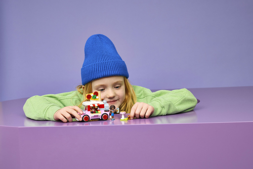 LEGO Friends - Pizzatruck 42694 - Afbeelding 3