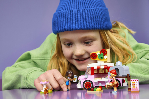 LEGO Friends - Pizzatruck 42694 - Afbeelding 5