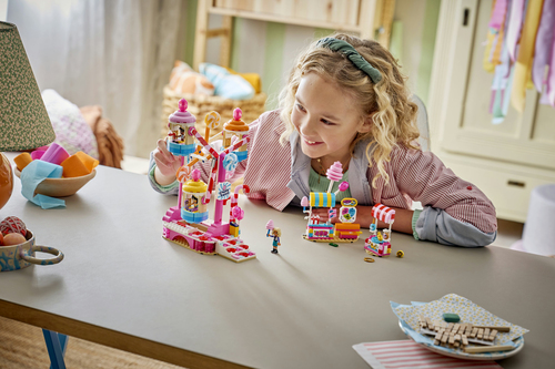 LEGO Friends - Reuzenrad van Snoep en Cupcakes 42700 - Afbeelding 3