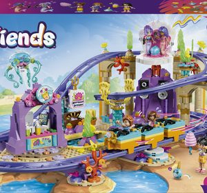 LEGO Friends – Zeemeerminnenachtbaan Pretpark 42703