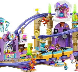 LEGO Friends – Zeemeerminnenachtbaan Pretpark 42703