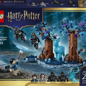 LEGO Harry Potter Verboden Bos: Expecto Patronum Bouwbaar Dieren Speelgoed