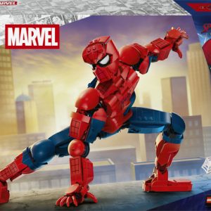 LEGO Marvel – Spider-Man Heldenfiguur 76346
