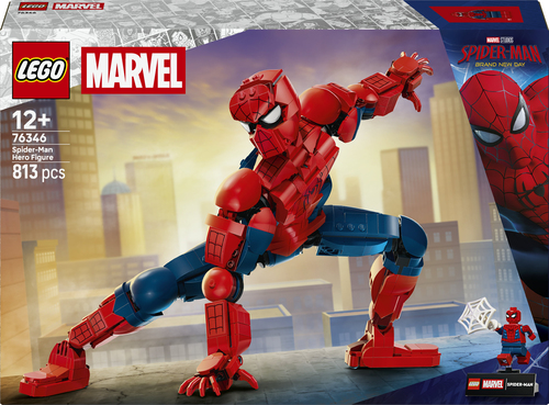 LEGO Marvel - Spider-Man Heldenfiguur 76346