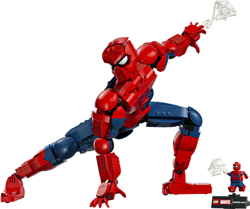 LEGO Marvel - Spider-Man Heldenfiguur 76346 - Afbeelding 2