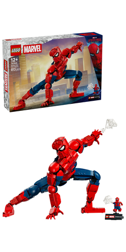 LEGO Marvel - Spider-Man Heldenfiguur 76346 - Afbeelding 10