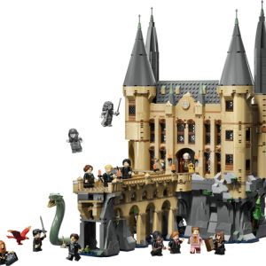 LEGO Harry Potter Kasteel Zweinstein: Oostvleugel Speelgoed voor Kinderen 7