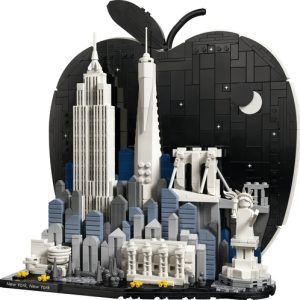 LEGO Architecture – New York City – The Big Apple 21066