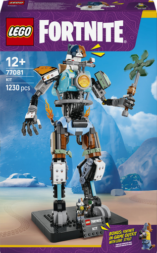 LEGO Fortnite KIT Game Bouwpakket voor Kinderen en Slaapkamer Decoratie 770