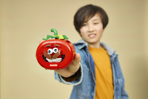LEGO Fortnite Tomatohead Bouwpakket voor Kinderen en Kinderkamer Decoratie - Afbeelding 3