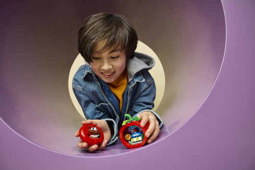 LEGO Fortnite Tomatohead Bouwpakket voor Kinderen en Kinderkamer Decoratie - Afbeelding 6