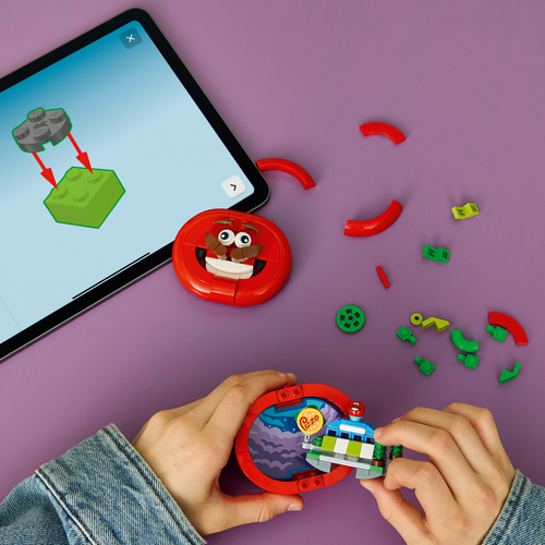 LEGO Fortnite Tomatohead Bouwpakket voor Kinderen en Kinderkamer Decoratie - Afbeelding 7