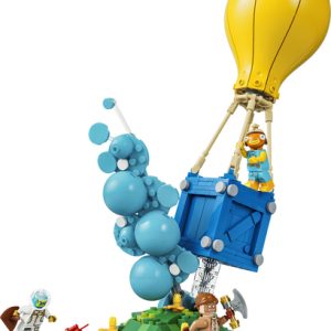 LEGO Fortnite Supply Drop Game Bouwpakket met Speelgoed voor Kinderen 77080