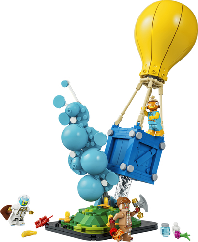 LEGO Fortnite Supply Drop Game Bouwpakket met Speelgoed voor Kinderen 77080 - Afbeelding 2