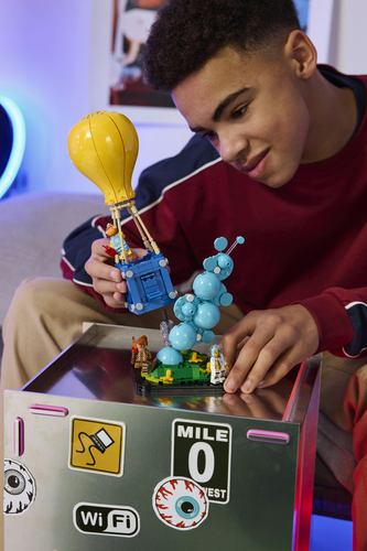 LEGO Fortnite Supply Drop Game Bouwpakket met Speelgoed voor Kinderen 77080 - Afbeelding 3