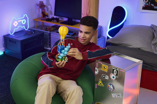 LEGO Fortnite Supply Drop Game Bouwpakket met Speelgoed voor Kinderen 77080 - Afbeelding 4
