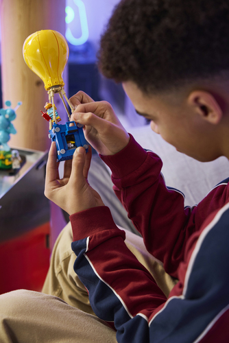 LEGO Fortnite Supply Drop Game Bouwpakket met Speelgoed voor Kinderen 77080 - Afbeelding 5