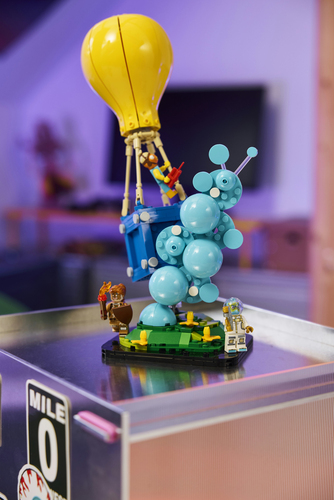 LEGO Fortnite Supply Drop Game Bouwpakket met Speelgoed voor Kinderen 77080 - Afbeelding 6