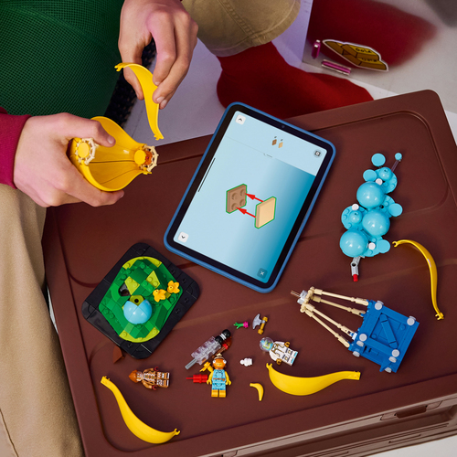 LEGO Fortnite Supply Drop Game Bouwpakket met Speelgoed voor Kinderen 77080 - Afbeelding 7