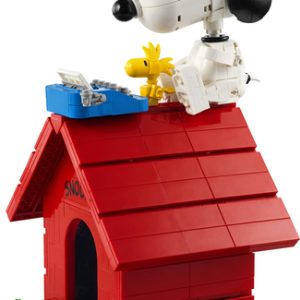 LEGO Ideas – Peanuts: Snoopy’s Hondenhok 21368