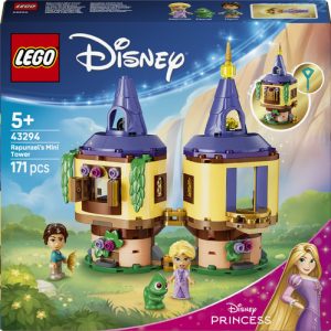 LEGO Disney – Princess Rapunzels Minitoren Toren 43294