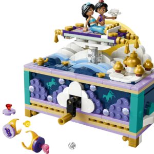 LEGO Disney – Princess Jasmines Sieradendoos 43295