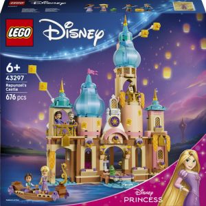 LEGO Disney – Princess Rapunzels Kasteel 43297