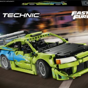 LEGO Technic – Fast and Furious Mitsubishi Eclipse 42229