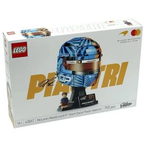 LEGO Editions – Formula 1 – Oscar Piastri 43017