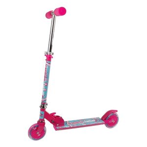 Streed Rider step pu wielen abec 7 allu frame girls