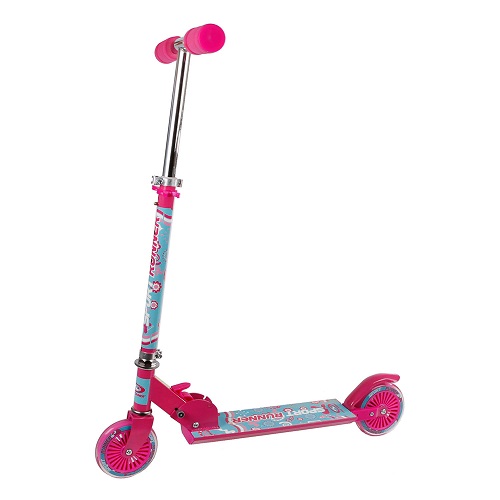 Streed Rider step pu wielen abec 7 allu frame girls